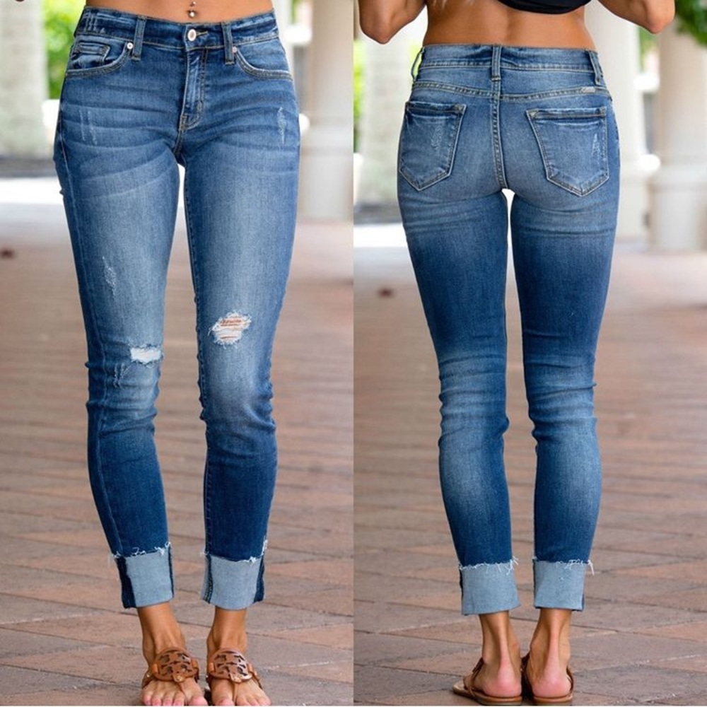 NWT Kancan jeans size 25/3